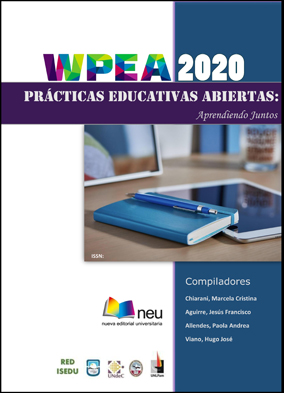 PRÁCTICAS EDUCATIVAS ABIERTAS:  Aprendiendo Juntos 